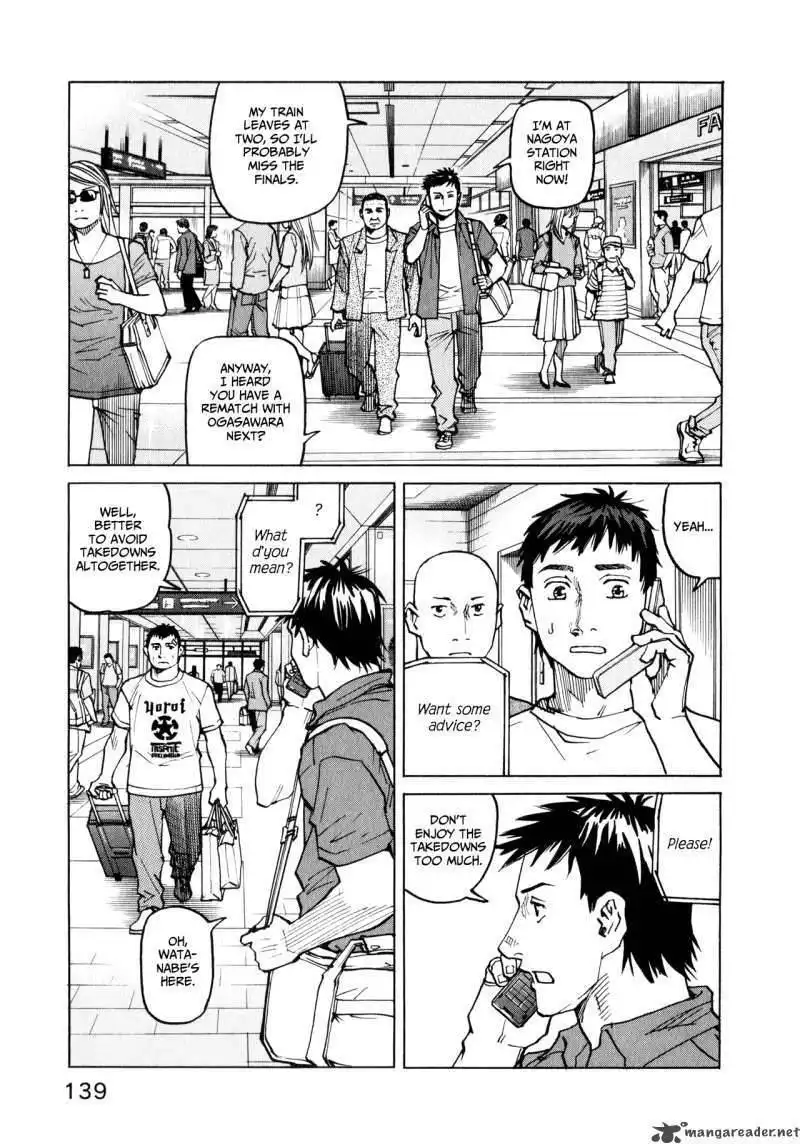 All-Rounder Meguru Chapter 35 5